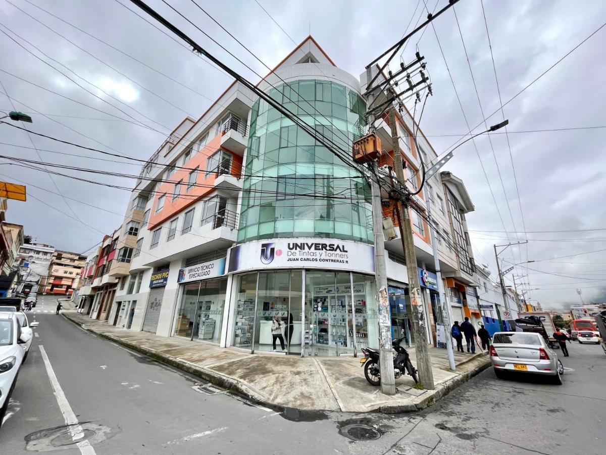 Hotel Home Pasto Εξωτερικό φωτογραφία
