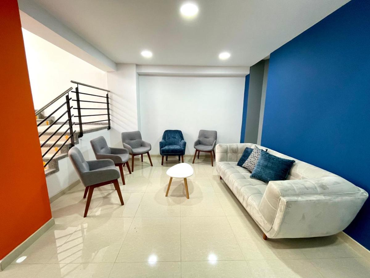 Hotel Home Pasto Εξωτερικό φωτογραφία