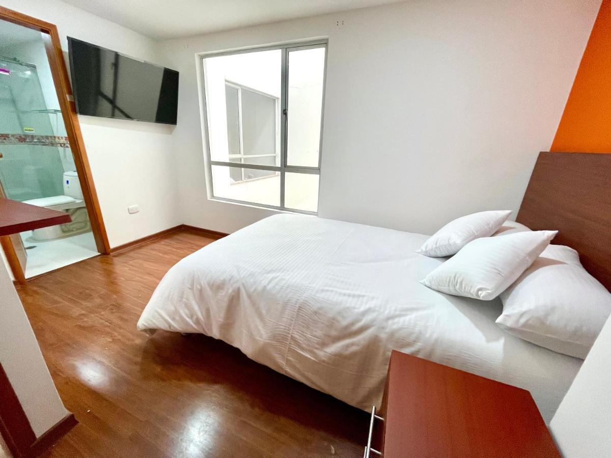 Hotel Home Pasto Εξωτερικό φωτογραφία