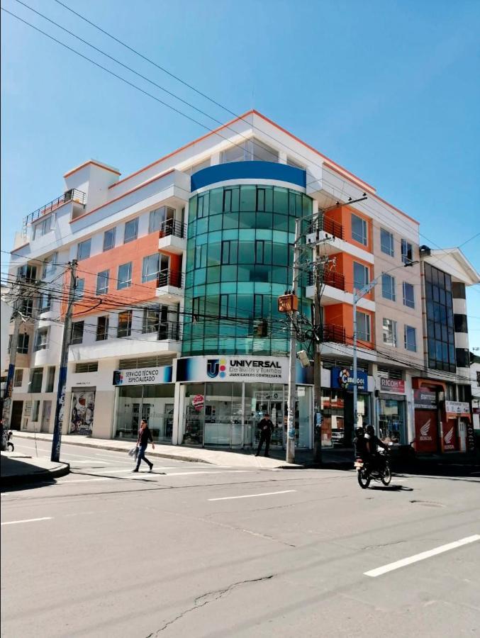 Hotel Home Pasto Εξωτερικό φωτογραφία