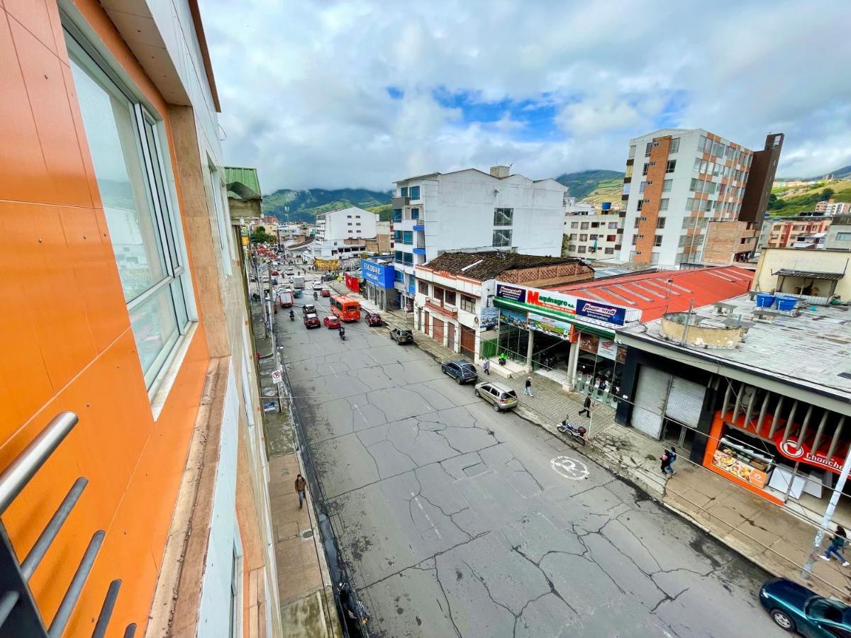 Hotel Home Pasto Εξωτερικό φωτογραφία