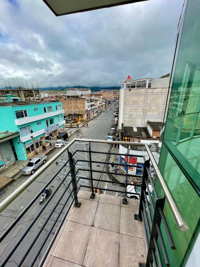 Hotel Home Pasto Εξωτερικό φωτογραφία