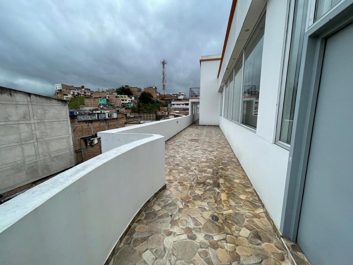 Hotel Home Pasto Εξωτερικό φωτογραφία