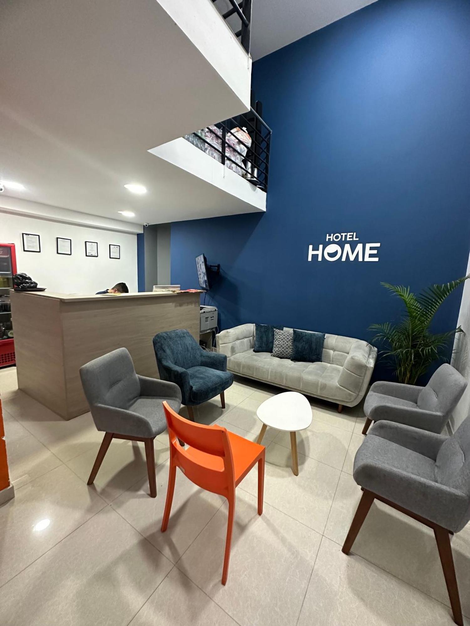 Hotel Home Pasto Εξωτερικό φωτογραφία